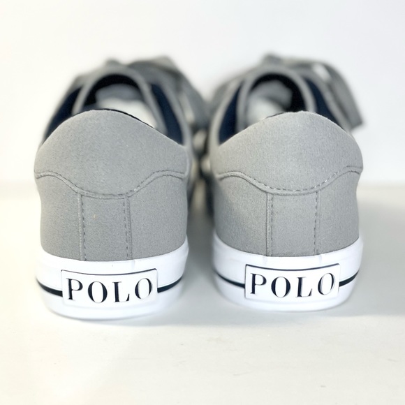 Polo Ralph Lauren Sneakers! - Picture 5 of 8